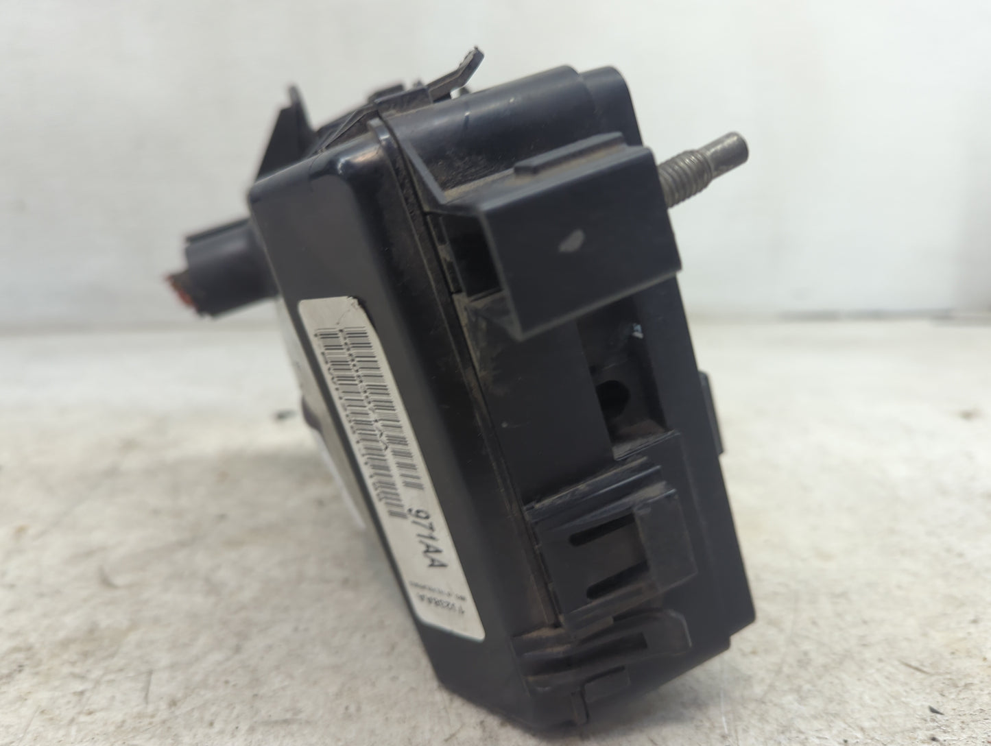 2012 Dodge Charger Fusebox Fuse Box Panel Relay Module P/N:04 0149 30 971AA Fits OEM Used Auto Parts - Oemusedautoparts1.com
