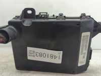 2012 Dodge Charger Fusebox Fuse Box Panel Relay Module P/N:04 0149 30 971AA Fits OEM Used Auto Parts - Oemusedautoparts1.com