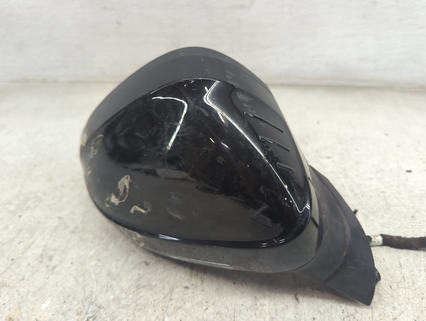 2011-2014 Dodge Charger Passenger Side View Mirror - Right Door Mirror OEM Used - Oemusedautoparts1.com