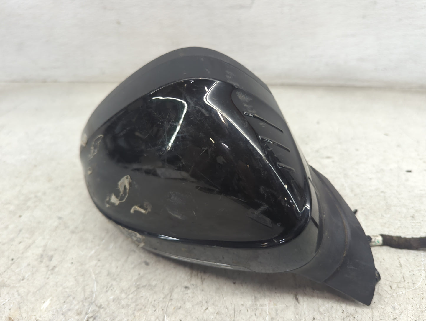 2011-2014 Dodge Charger Passenger Side View Mirror - Right Door Mirror OEM Used - Oemusedautoparts1.com