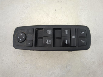 compare product 2011-2014 Dodge Charger Master Power Window Switch Replacement Driver Side Left P/N:68455275AA 10507259 Fits OEM Used Auto Parts