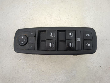 2011-2014 Dodge Charger Master Power Window Switch Replacement Driver Side Left P/N:68455275AA 10507259 Fits OEM Used Auto P