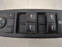 2011-2014 Dodge Charger Master Power Window Switch Replacement Driver Side Left P/N:68455275AA 10507259 Fits OEM Used Auto P