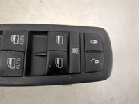 2011-2014 Dodge Charger Master Power Window Switch Replacement Driver Side Left P/N:68455275AA 10507259 Fits OEM Used Auto P