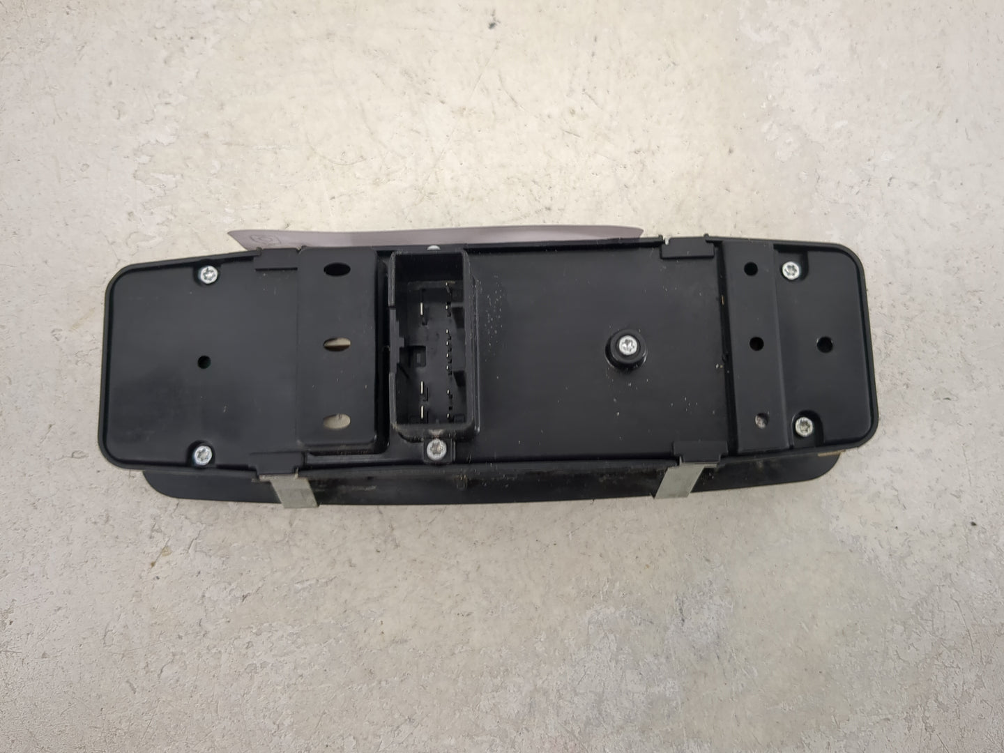 2011-2014 Dodge Charger Master Power Window Switch Replacement Driver Side Left P/N:68455275AA 10507259 Fits OEM Used Auto P