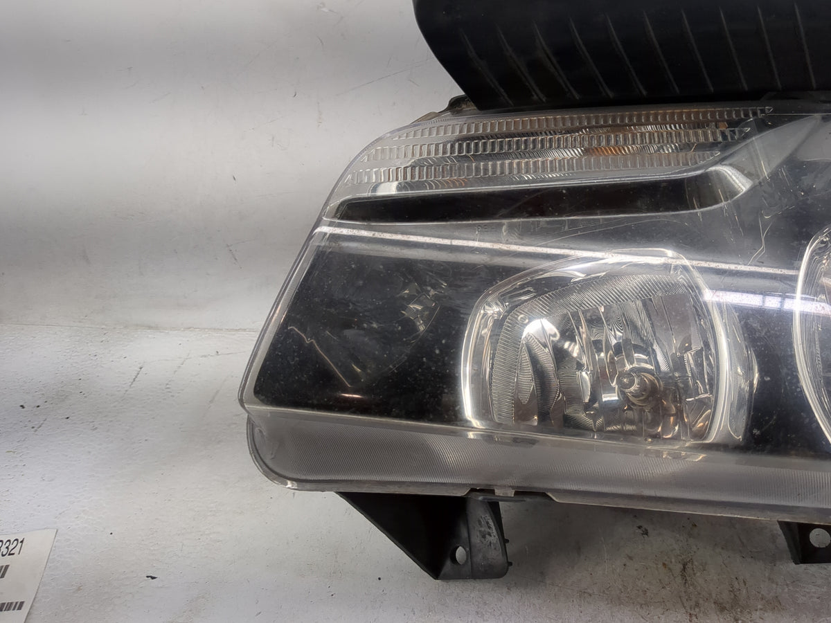 2011-2014 Dodge Charger Passenger Right Oem Head Light Headlight Lamp 1501873 - Oemusedautoparts1.com