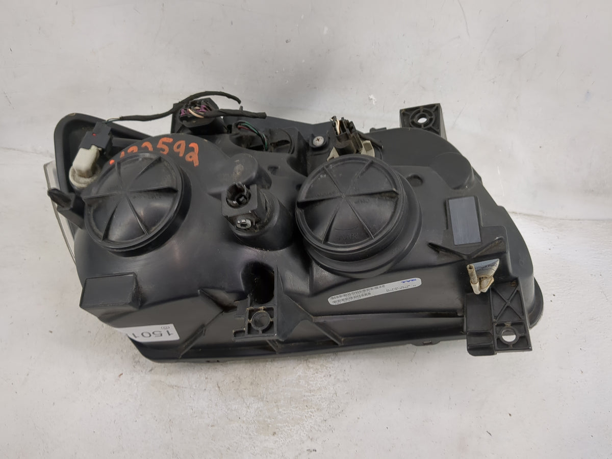 2011-2014 Dodge Charger Passenger Right Oem Head Light Headlight Lamp 1501873 - Oemusedautoparts1.com