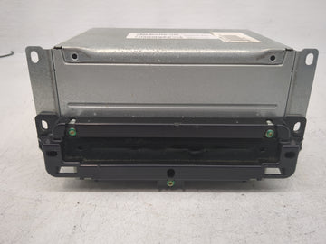 2012 Dodge Charger Radio AM FM Cd Player Receiver Replacement P/N:AEH1332S5RDA Fits OEM Used Auto Parts - Oemusedautoparts1.