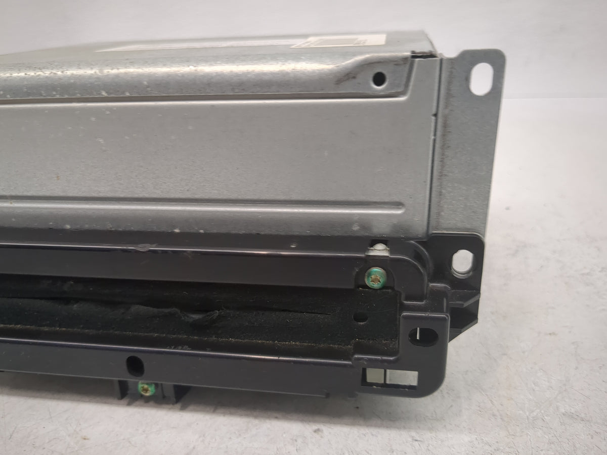 2012 Dodge Charger Radio AM FM Cd Player Receiver Replacement P/N:AEH1332S5RDA OEM Used Auto Parts - Oemusedautoparts1.com