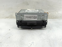 2012 Dodge Charger Radio AM FM Cd Player Receiver Replacement P/N:P05091035AI CQ-ZC01E0GX Fits Fits 2013 2014 OEM Used Auto 