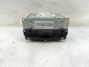 compare product 2012 Dodge Charger Radio AM FM Cd Player Receiver Replacement P/N:P05091035AI CQ-ZC01E0GX Fits Fits 2013 2014 OEM Used Auto Parts