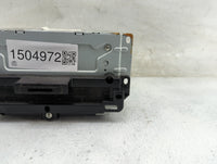 2012 Dodge Charger Radio AM FM Cd Player Receiver Replacement P/N:P05091035AI CQ-ZC01E0GX Fits Fits 2013 2014 OEM Used Auto 