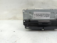 2012 Dodge Charger Radio AM FM Cd Player Receiver Replacement P/N:P05091035AI CQ-ZC01E0GX Fits Fits 2013 2014 OEM Used Auto 