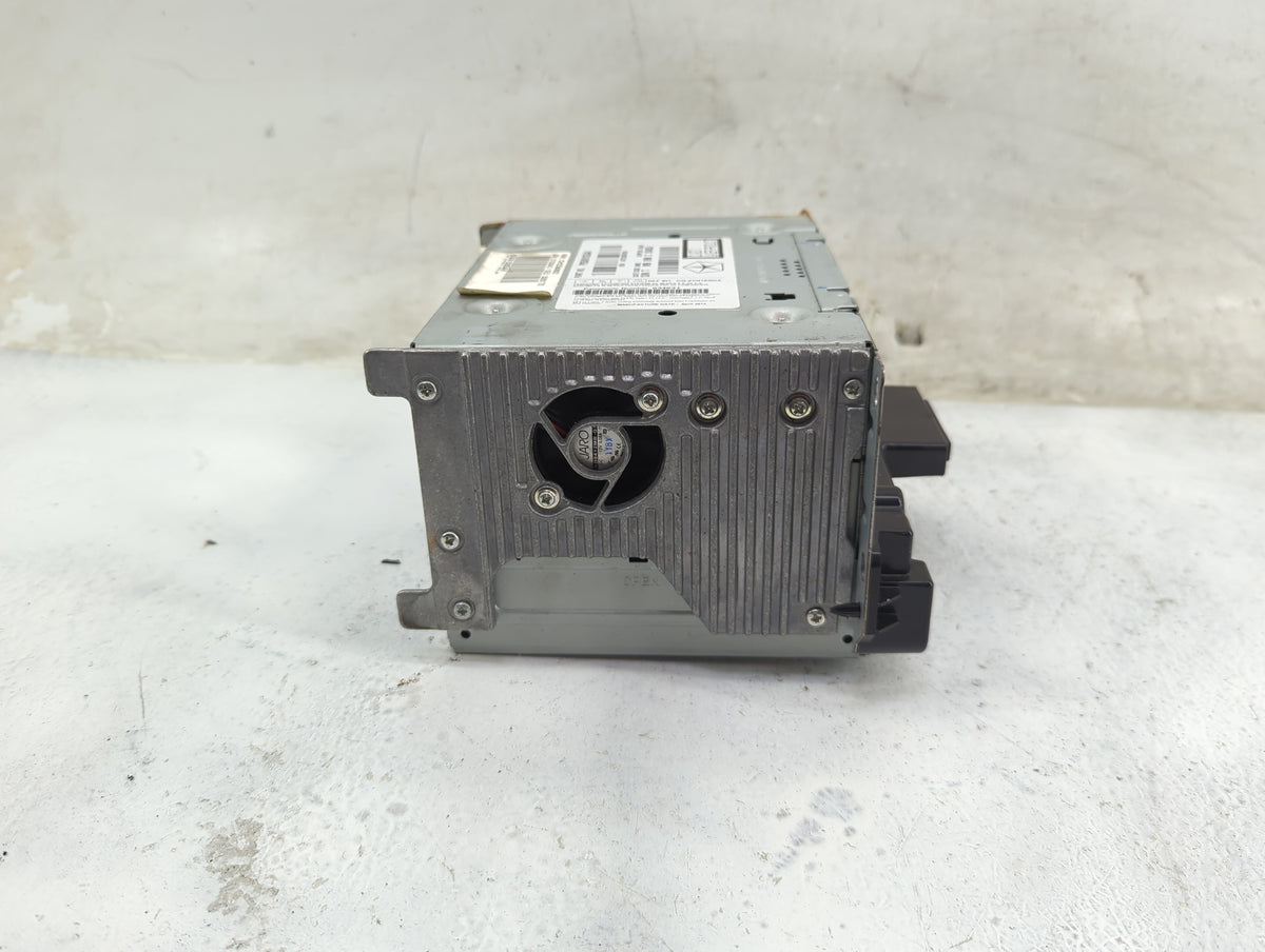 2012 Dodge Charger Radio AM FM Cd Player Receiver Replacement P/N:P05091035AI CQ-ZC01E0GX Fits Fits 2013 2014 OEM Used Auto 