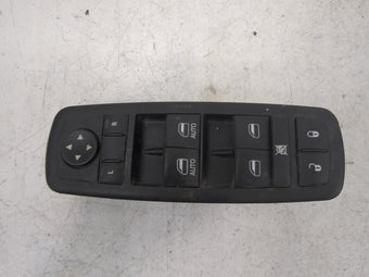 compare product 2011-2014 Dodge Charger Master Power Window Switch Replacement Driver Side Left P/N:56046823AC 10017666 Fits OEM Used Auto Parts