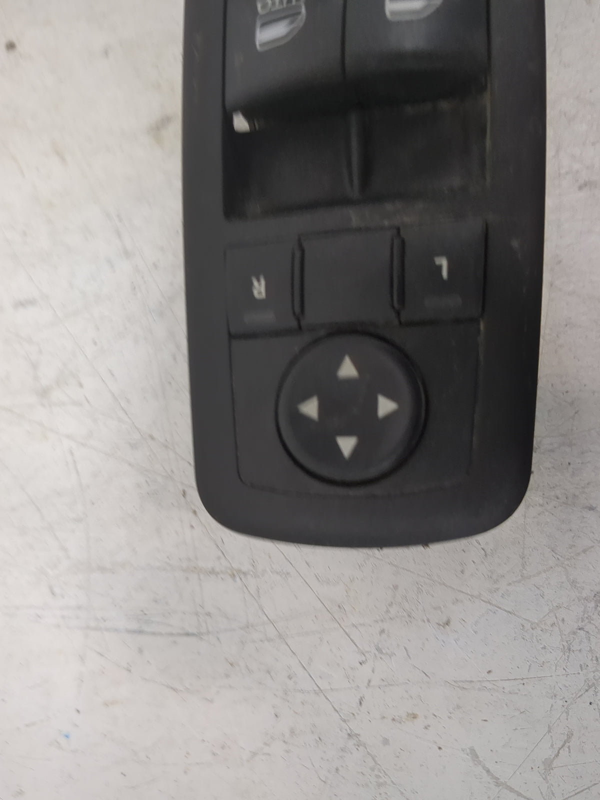 2011-2014 Dodge Charger Master Power Window Switch Replacement Driver Side Left P/N:56046823AC 10017666 Fits OEM Used Auto P