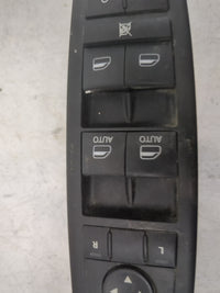 2011-2014 Dodge Charger Master Power Window Switch Replacement Driver Side Left P/N:56046823AC 10017666 Fits OEM Used Auto P