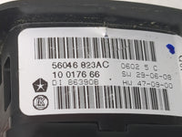 2011-2014 Dodge Charger Master Power Window Switch Replacement Driver Side Left P/N:56046823AC 10017666 Fits OEM Used Auto P