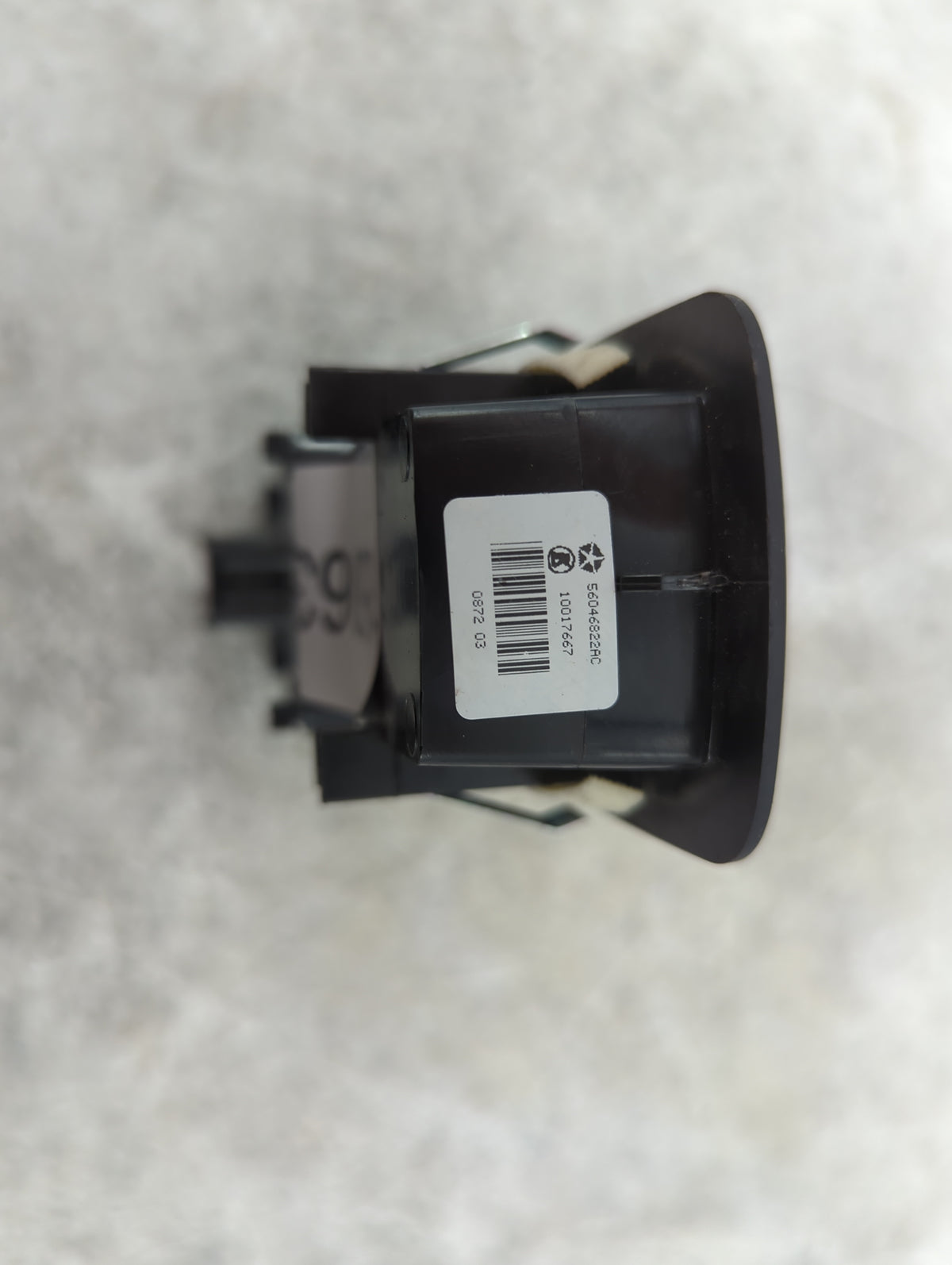 2011-2014 Dodge Charger Passenger Right Power Window Switch 56046822ac - Oemusedautoparts1.com