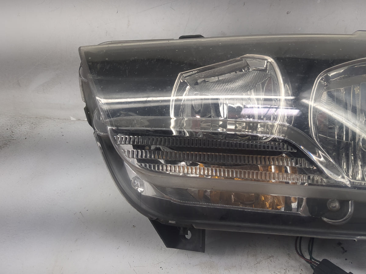 2011-2014 Dodge Charger Driver Left Oem Head Light Headlight Lamp Black - Oemusedautoparts1.com