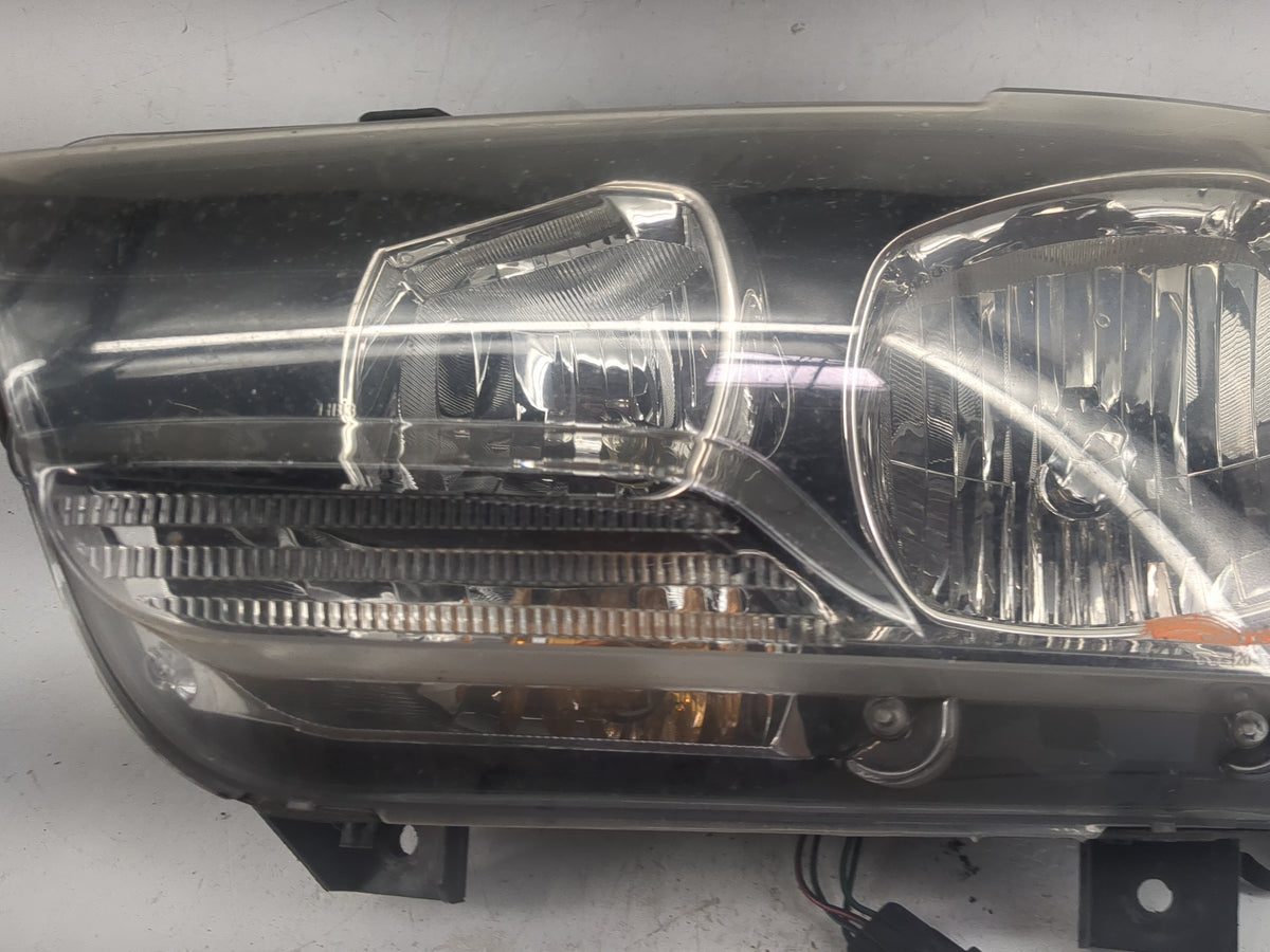 2011-2014 Dodge Charger Driver Left Oem Head Light Headlight Lamp Black - Oemusedautoparts1.com