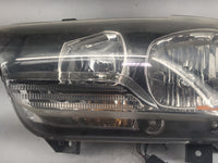 2011-2014 Dodge Charger Driver Left Oem Head Light Headlight Lamp Black - Oemusedautoparts1.com