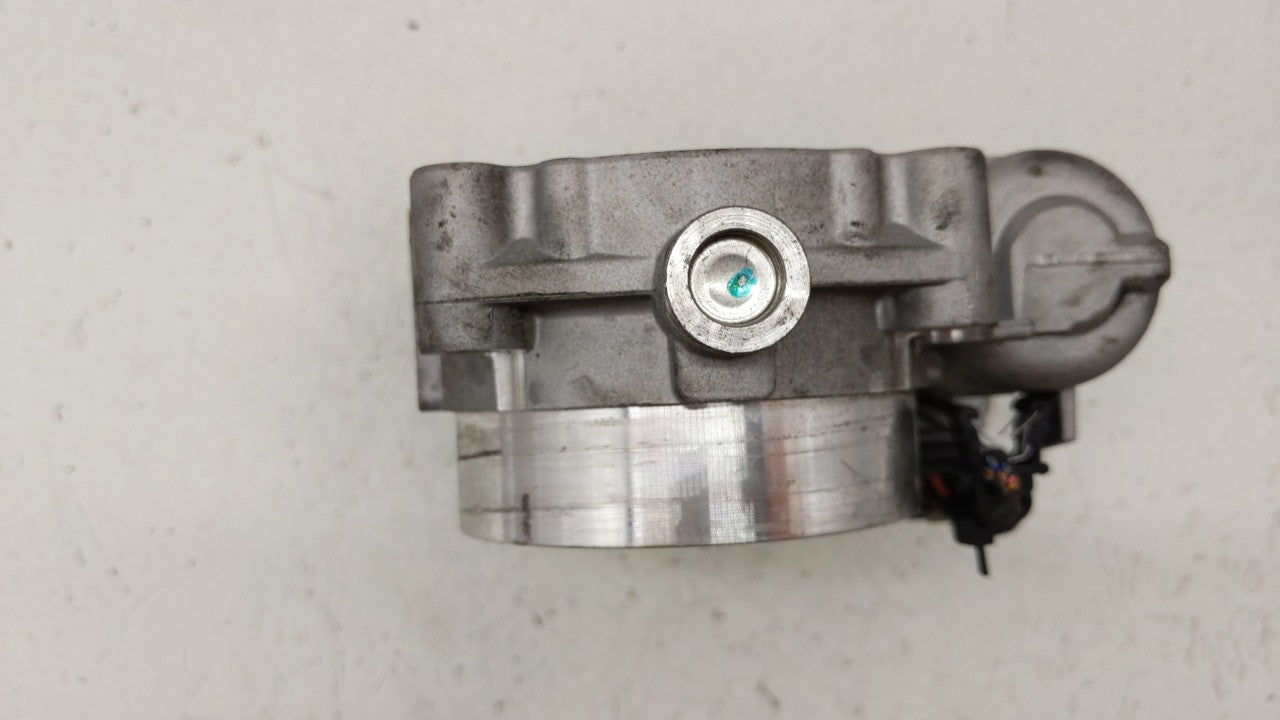 2011-2018 Dodge Charger Throttle Body P/N:05184349AB 05184349AE, 05184349AC Fits Fits 2011 2012 2013 2014 2015 2016 2017 201