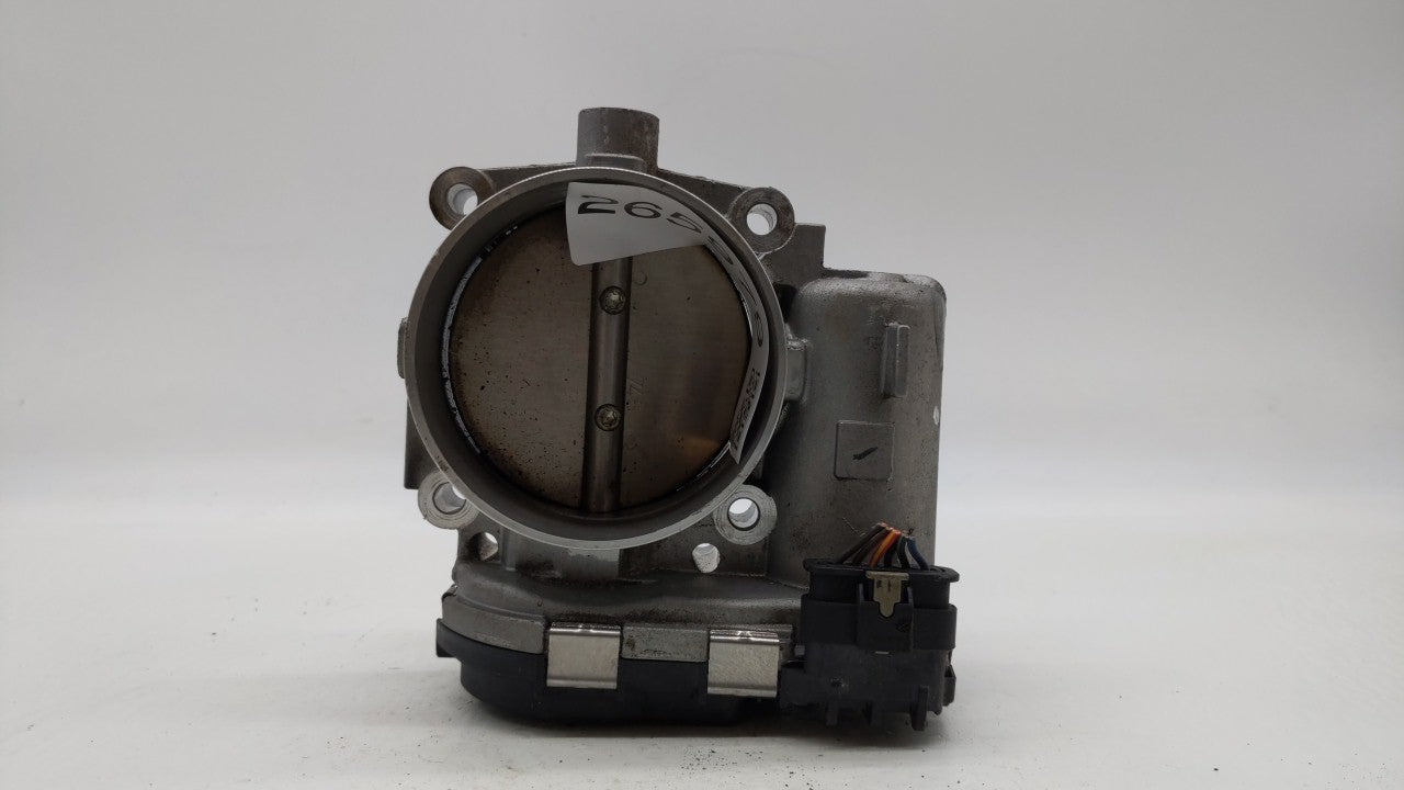 2011-2018 Dodge Charger Throttle Body P/N:05184349AF 05184349AD, 05184349AB Fits Fits 2011 2012 2013 2014 2015 2016 2017 201