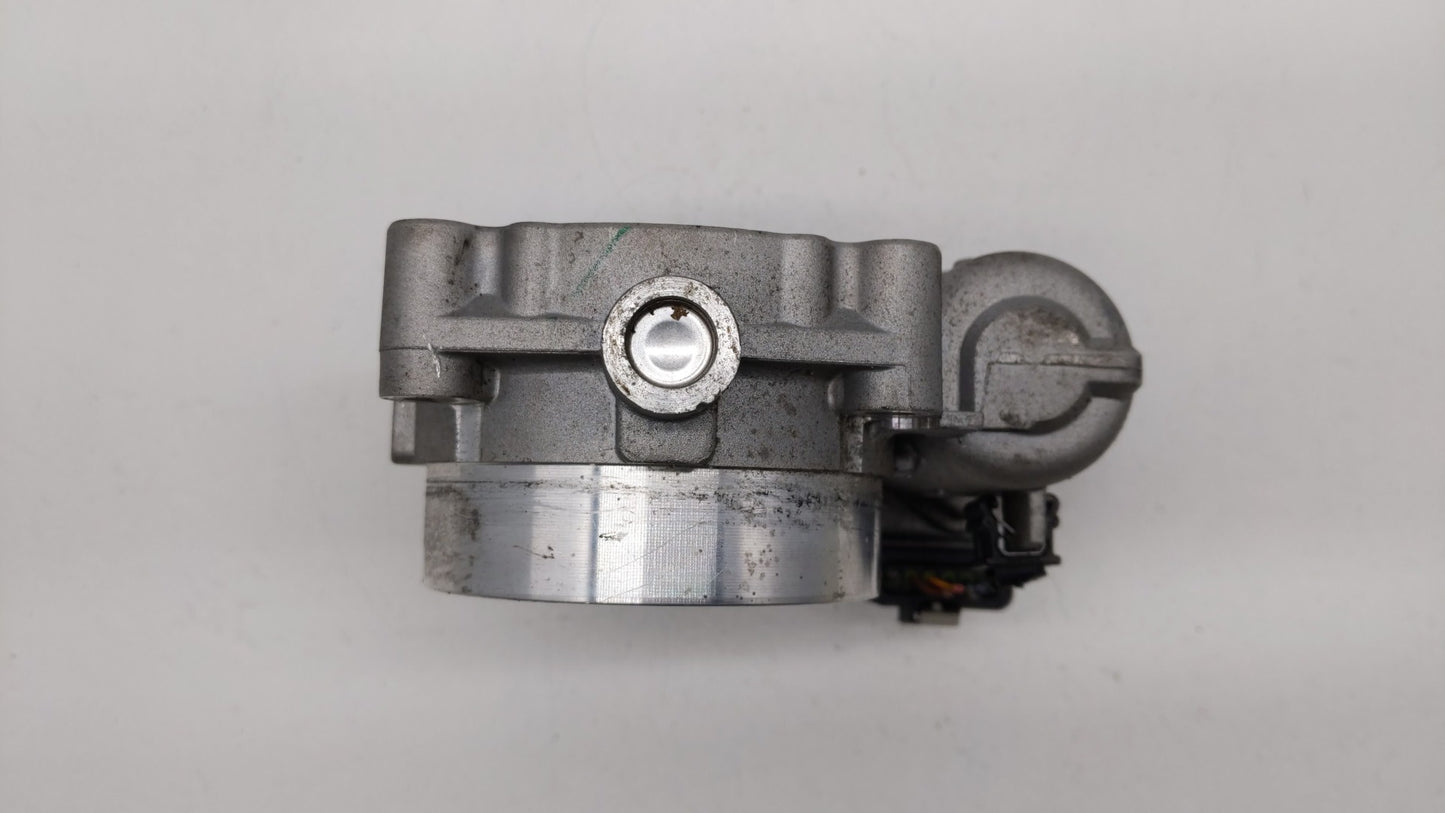 2011-2018 Dodge Charger Throttle Body P/N:05184349AF 05184349AD, 05184349AB Fits Fits 2011 2012 2013 2014 2015 2016 2017 201