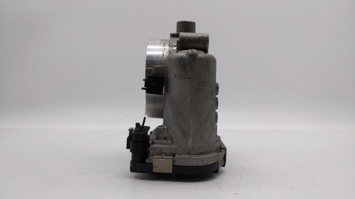 2011-2018 Dodge Charger Throttle Body P/N:05184349AF 05184349AD, 05184349AB Fits Fits 2011 2012 2013 2014 2015 2016 2017 201