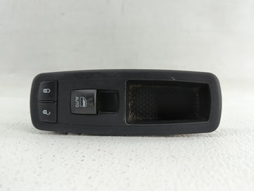 2012 Dodge Charger Passeneger Right Power Window Switch 56046822ac - Oemusedautoparts1.com