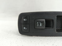 2012 Dodge Charger Passeneger Right Power Window Switch 56046822ac - Oemusedautoparts1.com