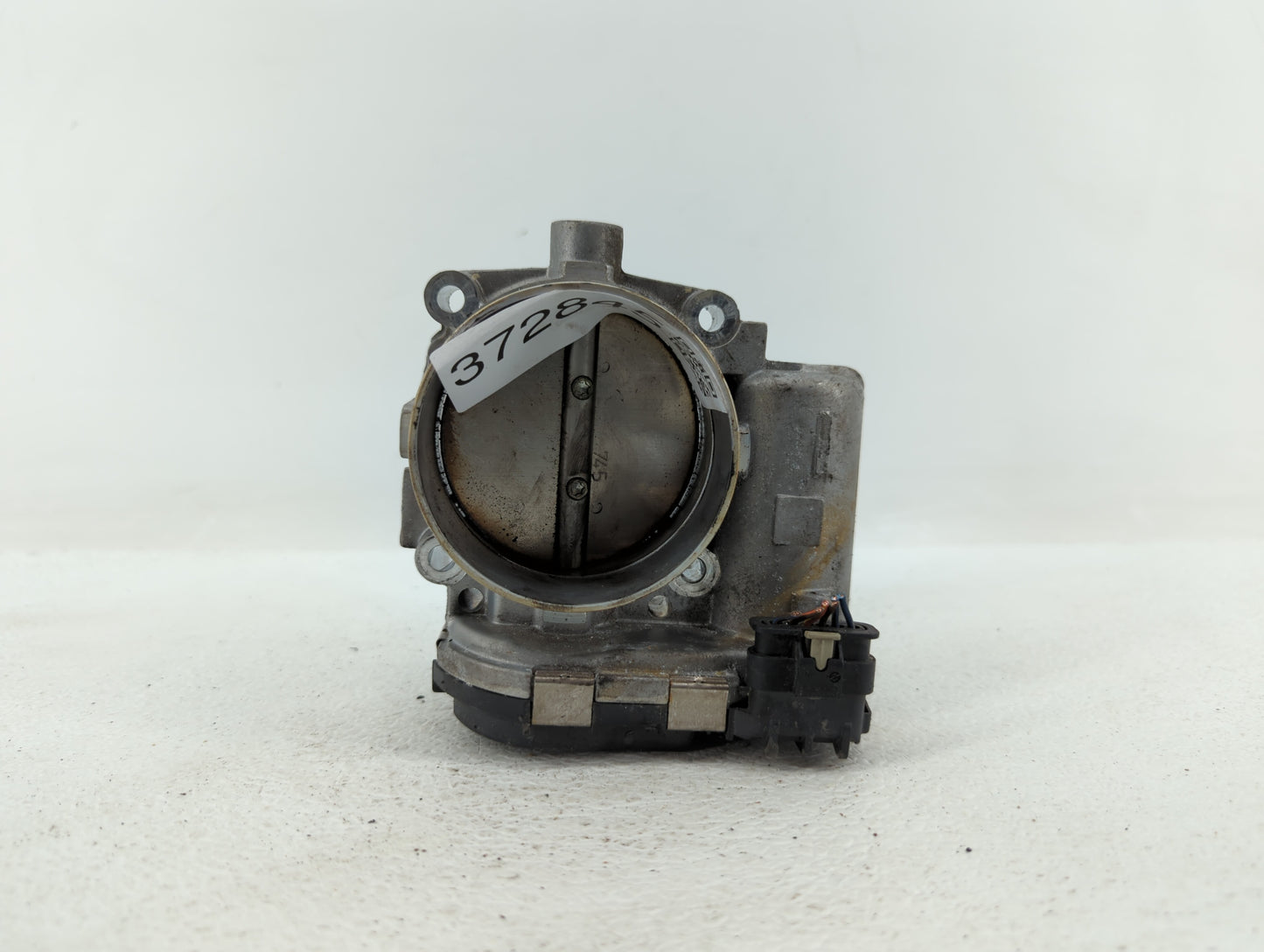 2011-2022 Dodge Charger Throttle Body P/N:05184349AE 05184349AD Fits OEM Used Auto Parts - Oemusedautoparts1.com