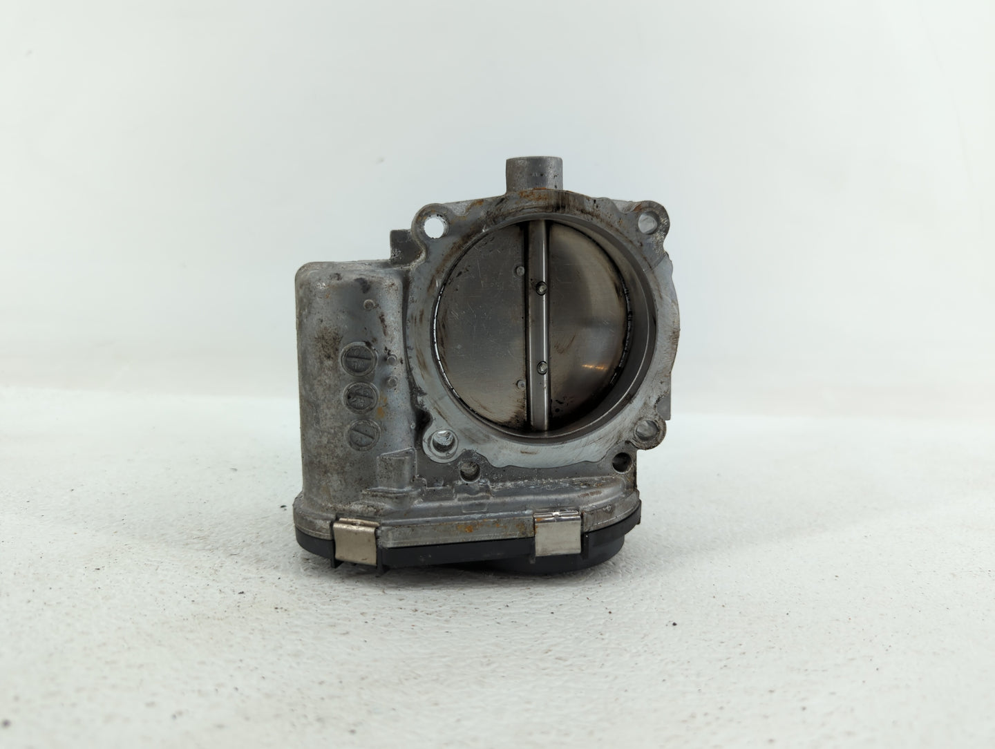 2011-2022 Dodge Charger Throttle Body P/N:05184349AE 05184349AD Fits OEM Used Auto Parts - Oemusedautoparts1.com