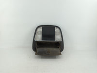 2012 Dodge Charger Overhead Roof Console Black - Oemusedautoparts1.com