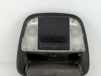 2012 Dodge Charger Overhead Roof Console Black - Oemusedautoparts1.com