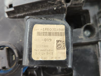 2012 Dodge Charger Overhead Roof Console Black - Oemusedautoparts1.com