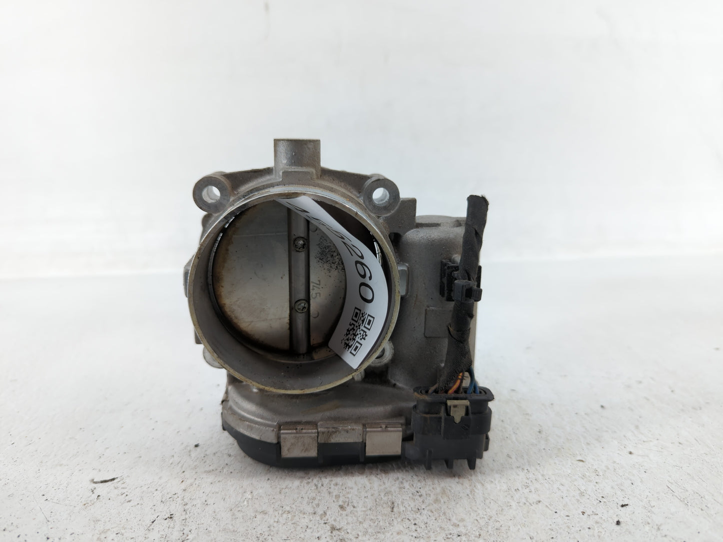 2011-2022 Dodge Charger Throttle Body P/N:05184349AF 05184349AE Fits OEM Used Auto Parts - Oemusedautoparts1.com