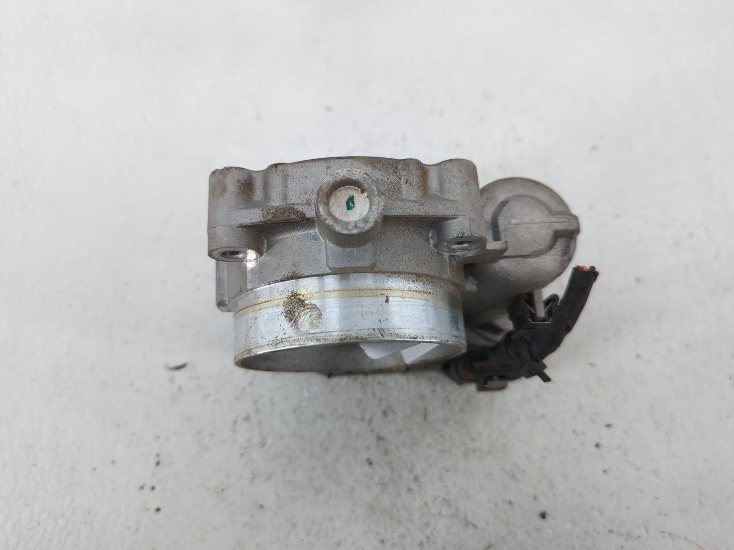 2011-2022 Dodge Charger Throttle Body P/N:05184349AF 05184349AE Fits OEM Used Auto Parts - Oemusedautoparts1.com
