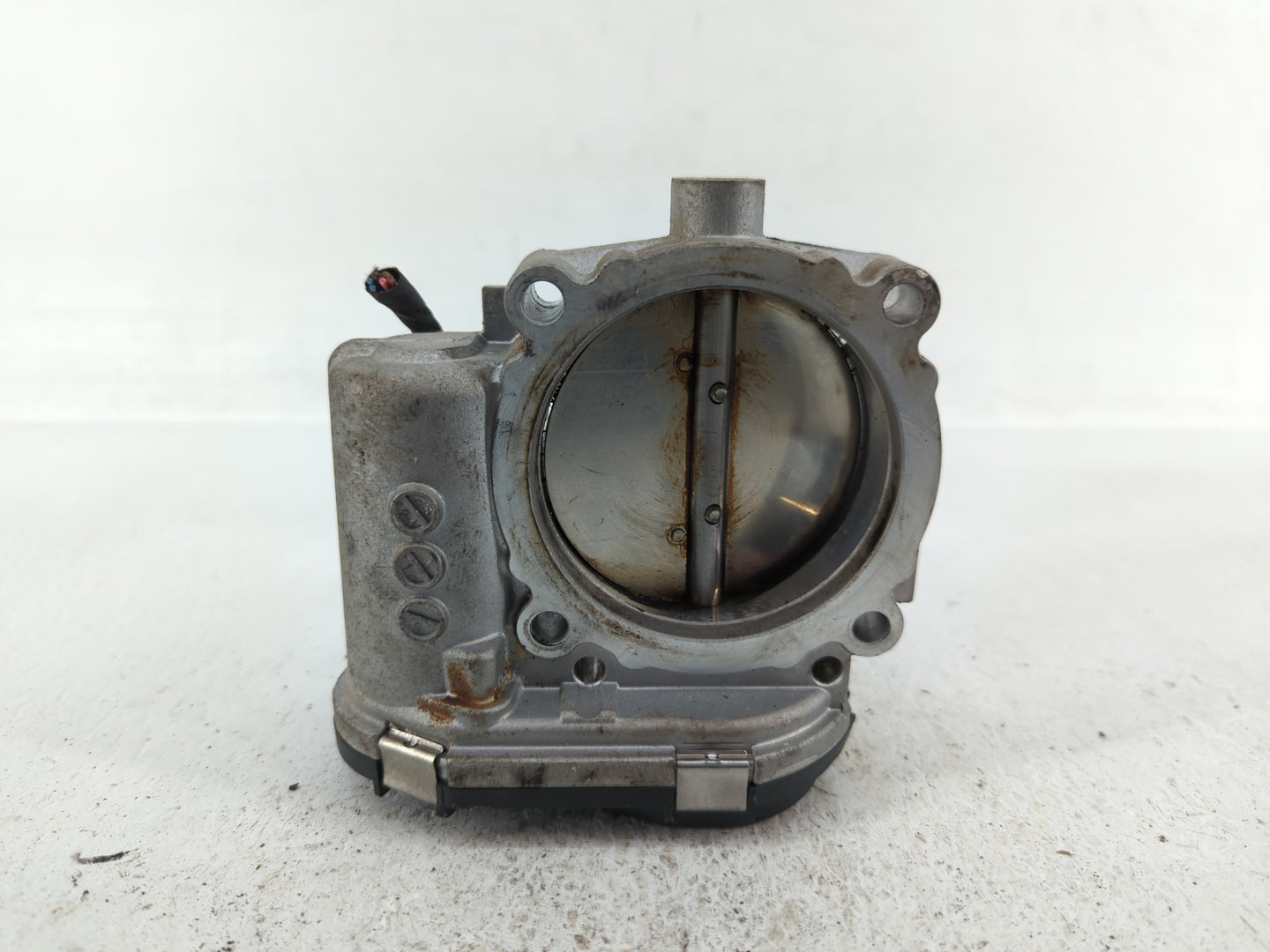 2011-2022 Dodge Charger Throttle Body P/N:05184349AF 05184349AE Fits OEM Used Auto Parts - Oemusedautoparts1.com