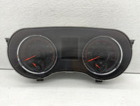 2011 Dodge Charger Instrument Cluster Speedometer Gauges P/N:P56046416AI Fits OEM Used Auto Parts - Oemusedautoparts1.com