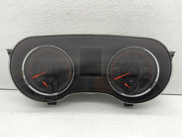 2011 Dodge Charger Instrument Cluster Speedometer Gauges P/N:P56046416AI Fits OEM Used Auto Parts - Oemusedautoparts1.com