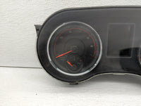 2011 Dodge Charger Instrument Cluster Speedometer Gauges P/N:P56046416AI Fits OEM Used Auto Parts - Oemusedautoparts1.com