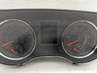 2011 Dodge Charger Instrument Cluster Speedometer Gauges P/N:P56046416AI Fits OEM Used Auto Parts - Oemusedautoparts1.com