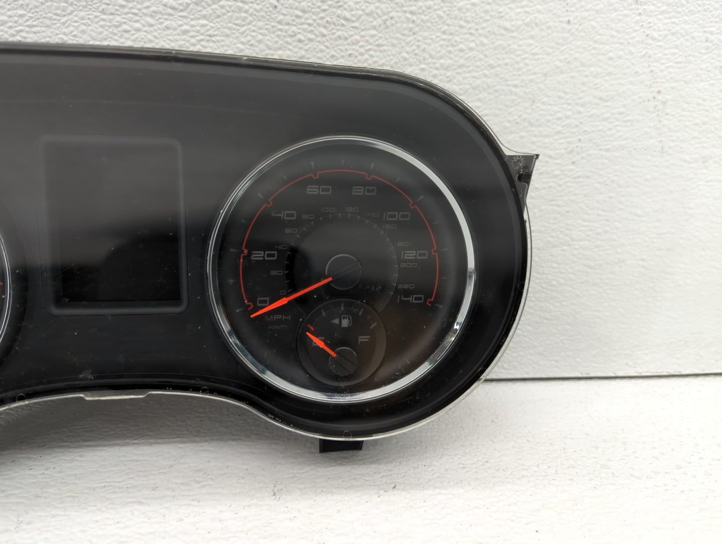 2011 Dodge Charger Instrument Cluster Speedometer Gauges P/N:P56046416AI Fits OEM Used Auto Parts - Oemusedautoparts1.com