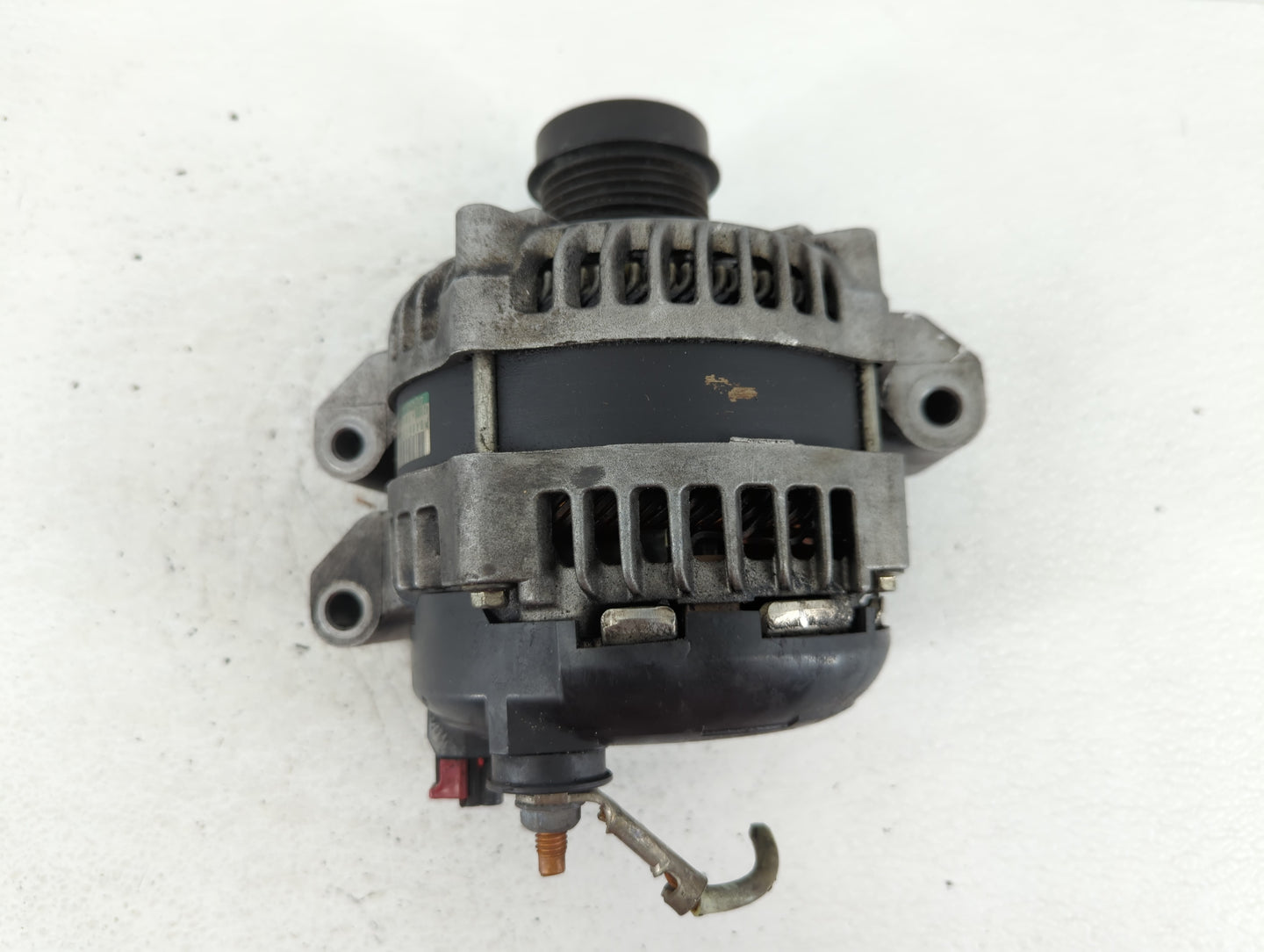 2011-2022 Dodge Charger Alternator Replacement Generator Charging Assembly Engine OEM Fits OEM Used Auto Parts - Oemusedauto