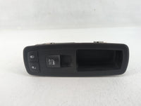2011-2014 Dodge Charger Master Power Window Switch Replacement Driver Side Left P/N:56046822AC Fits OEM Used Auto Parts - Oe