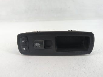 compare product 2011-2014 Dodge Charger Master Power Window Switch Replacement Driver Side Left P/N:56046822AC Fits OEM Used Auto Parts