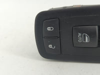 2011-2014 Dodge Charger Master Power Window Switch Replacement Driver Side Left P/N:56046822AC Fits OEM Used Auto Parts - Oe