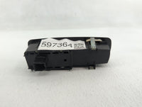 2011-2014 Dodge Charger Master Power Window Switch Replacement Driver Side Left P/N:56046822AC Fits OEM Used Auto Parts - Oe